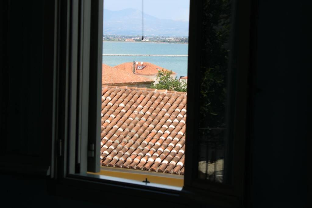 Master Rose House With Sea View Villa Nafplion Exteriör bild